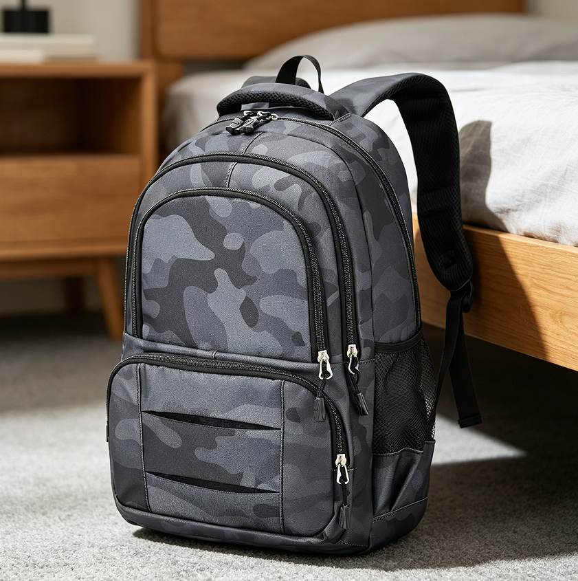Lightweight Durable Pupil Waterproof School Backpack