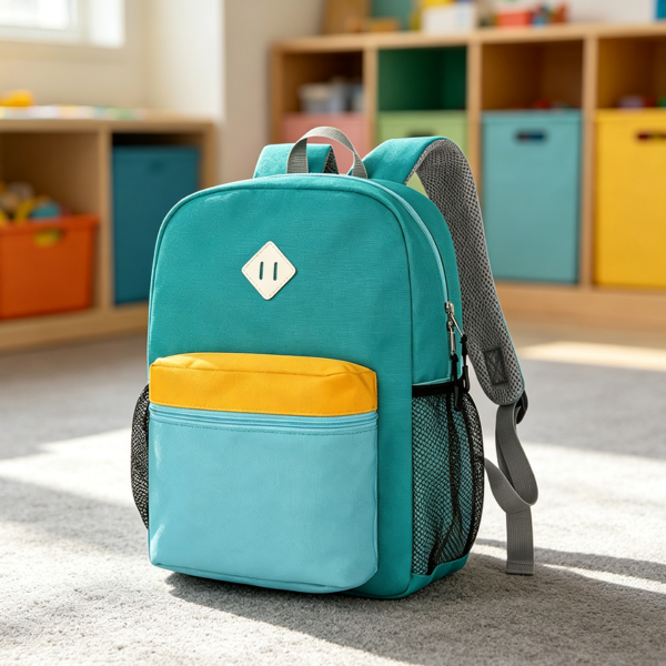 Boys Kindergarten School Backpack for Toddlers